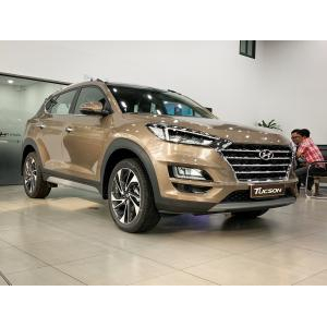 Hyundai Tucson
 CUV 2019